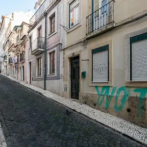 Apartment Flh Bica Charming Flat, Lisbon