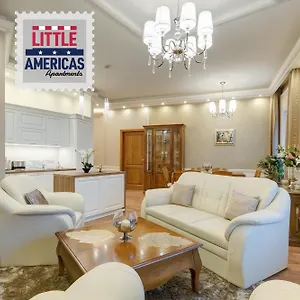 Downtown Royal De Lux Apartment Budapest