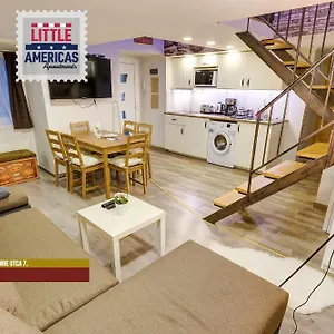 Little Americas Parliament Apartment Budapest