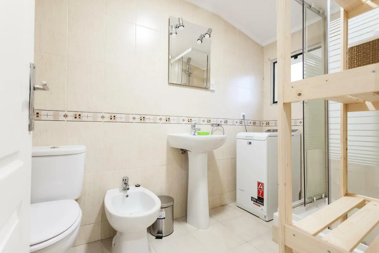 Flh Bairro Alto Stylish Apartment Lisbona