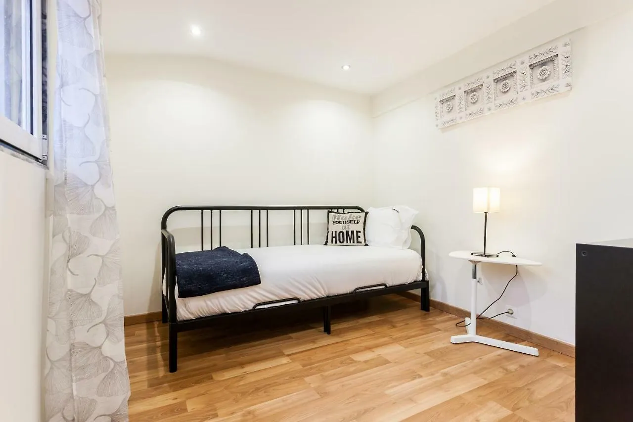 Flh Bairro Alto Stylish Apartment Lisbona