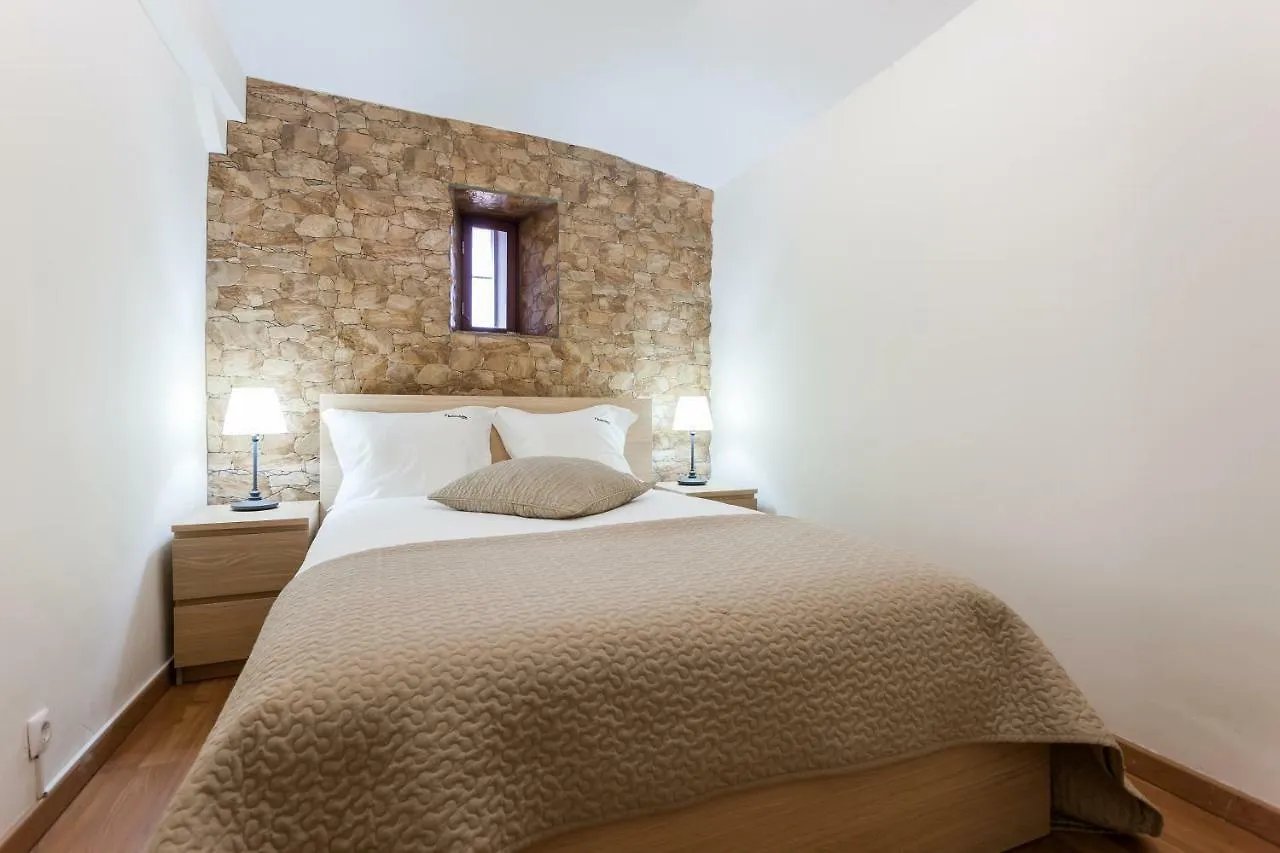 Flh Bairro Alto Stylish Apartment Lisbona 0*,